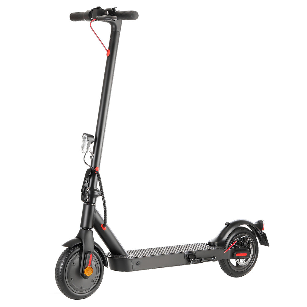 iSinwheel E9 Pro Electric Scooter with ABE 8.5" Tires 350W Motor 36V 7.5Ah Battery