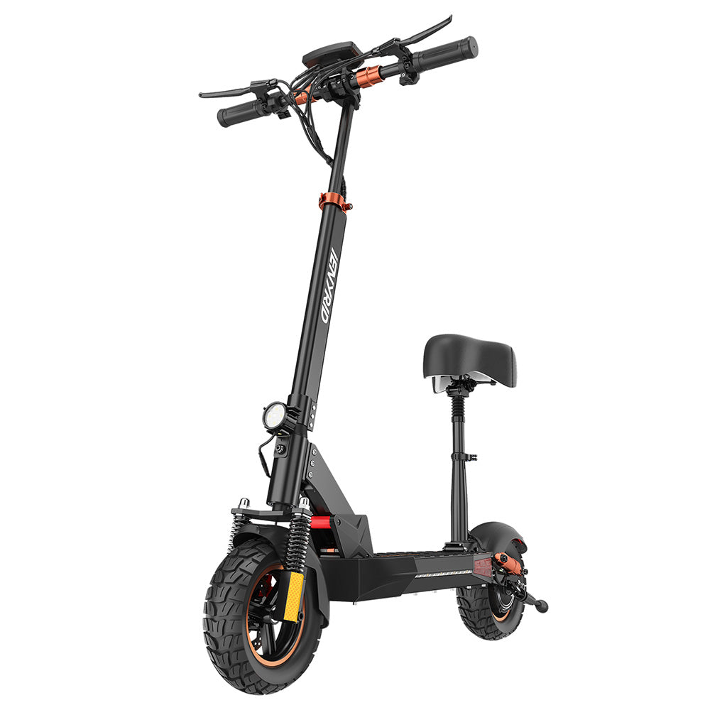 iENYRID M4 Pro S+ Max Electric Scooter 10" Tires 800W 48V 20Ah Battery