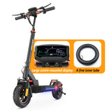 iENYRID M4 Pro S+ Max Electric Scooter 10" Tires 800W 48V 20Ah Battery