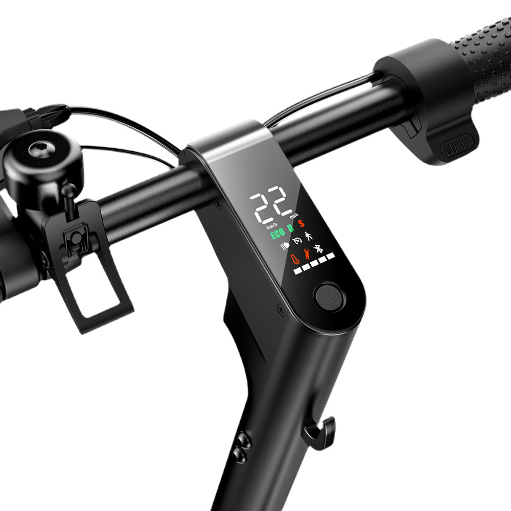 iScooter W6 Electric Scooter 10" Tires 500W Motor 36V 7.8Ah Battery