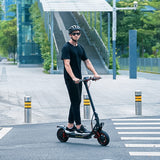 iScooter i10 Pro Electric Scooter 10" Tires 800W Motor 48V 15Ah Battery