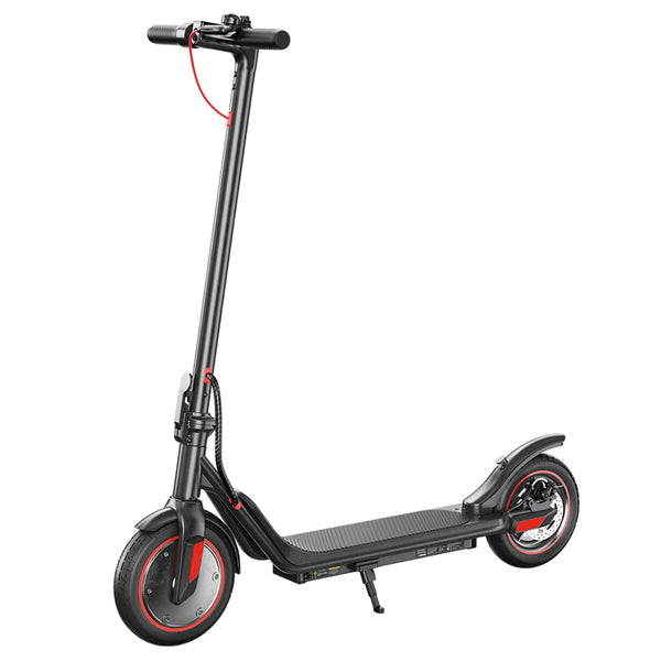 iScooter i9M Electric Scooter 10" Tires 500W Motor 42V 7.5Ah Battery