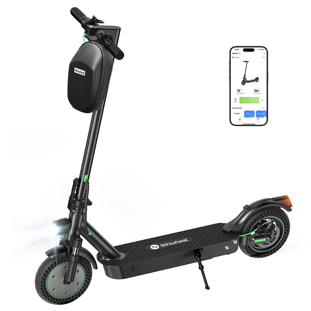 S9 Max isinwheel S9 Max Electric Scooter 10