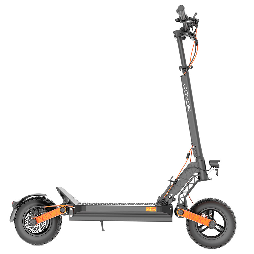 Joyor S8-S-Z Electric Scooter 10“ Dual 600W Motors 48V 26Ah