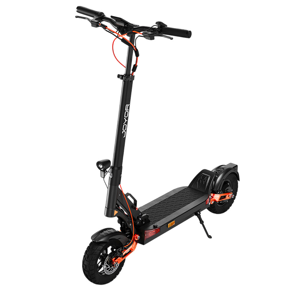 JOYOR T6 Electric Scooter 10" Tires 600W Motor 48V 18Ah Battery