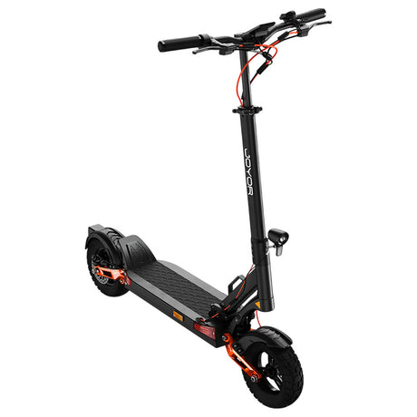 Patinete eléctrico JOYOR S5-Z, neumáticos de 10 pulgadas, motor de 600 W, batería de 48 V y 13 Ah