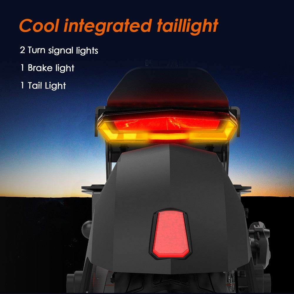 Kukirin G2 Electric Scooter 10" Tires 800W Motor 48V 15Ah Battery