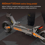 Kukirin G2 Electric Scooter 10" Tires 800W Motor 48V 15Ah Battery