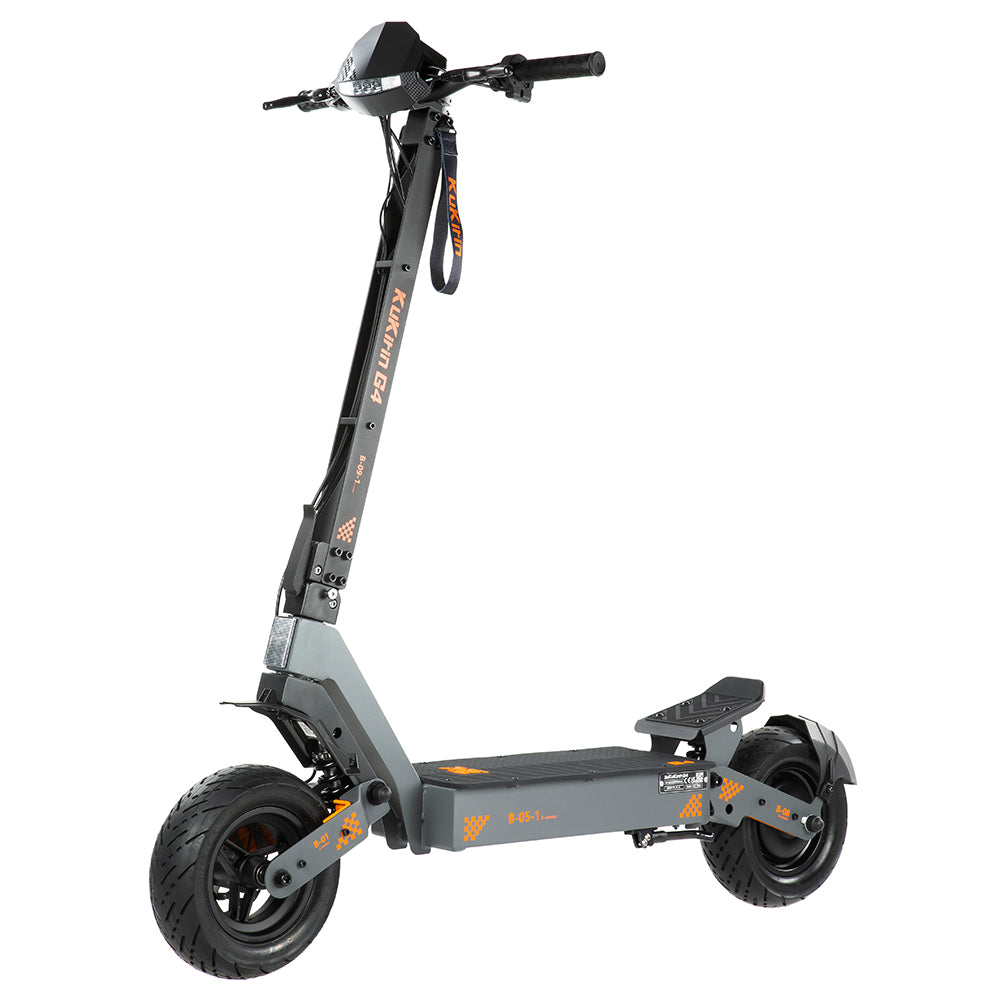 KuKirin G4 Electric Scooter 11" Tires 2000W Motor 60V 20Ah Battery 2026 Version