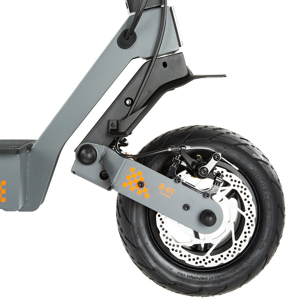 KuKirin G4 Electric Scooter 11" Tires 2000W Motor 60V 20Ah Battery 2026 Version