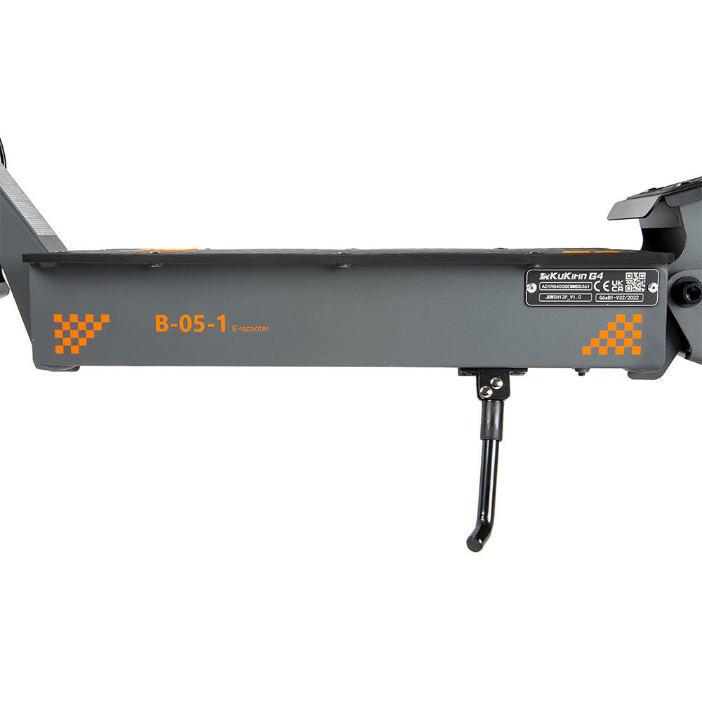 KuKirin G4 Electric Scooter 11" Tires 2000W Motor 60V 20Ah Battery 2026 Version