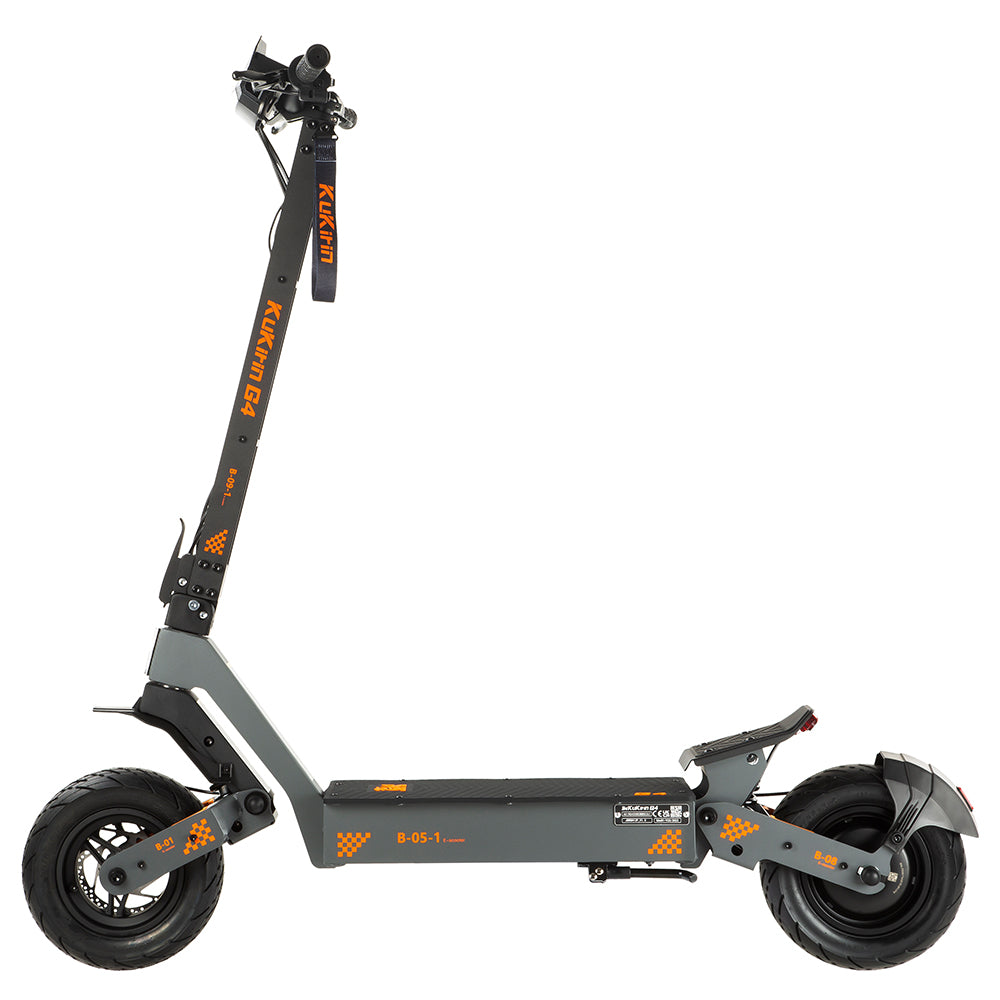 KuKirin G4 Electric Scooter 11" Tires 2000W Motor 60V 20Ah Battery 2026 Version