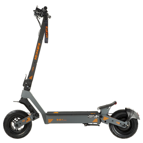 Patinete eléctrico KuKirin G4, neumáticos de 11", motor de 2000 W, batería de 60 V y 20 Ah