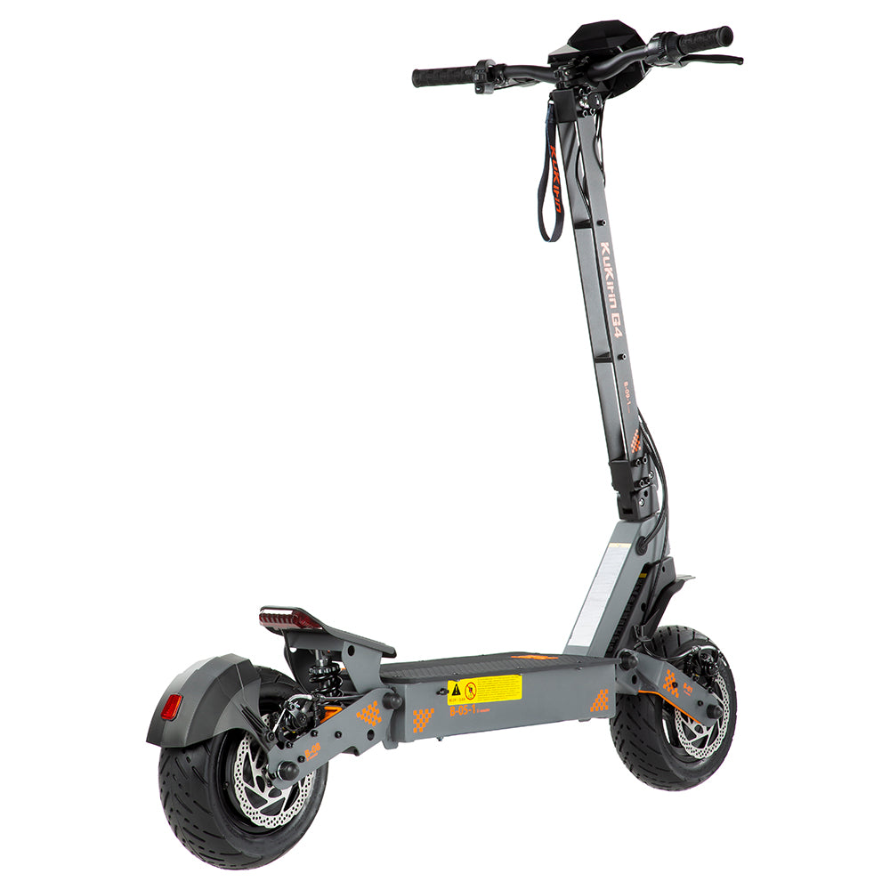 KuKirin G4 Electric Scooter 11" Tires 2000W Motor 60V 20Ah Battery 2026 Version