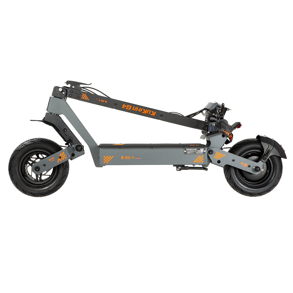 KuKirin G4 Electric Scooter 11" Tires 2000W Motor 60V 20Ah Battery 2026 Version