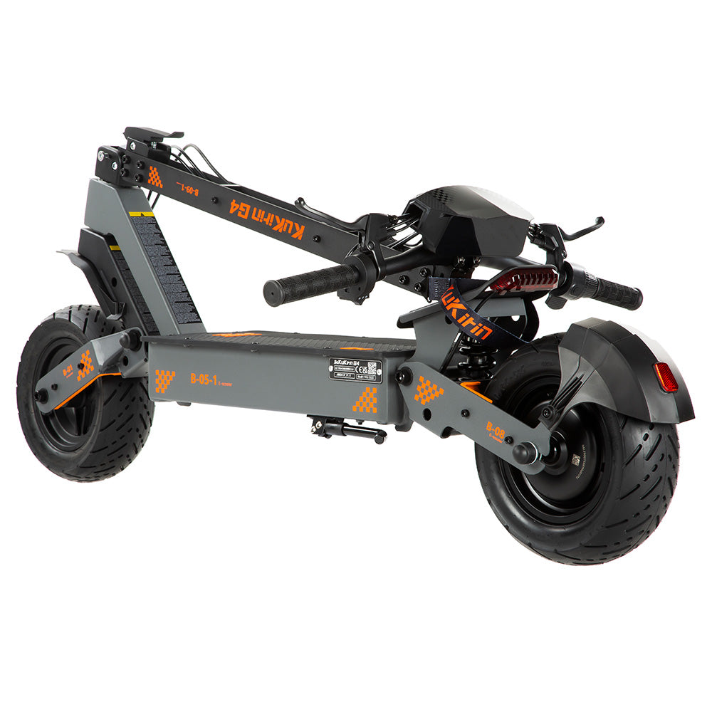 KuKirin G4 Electric Scooter 11" Tires 2000W Motor 60V 20Ah Battery 2026 Version