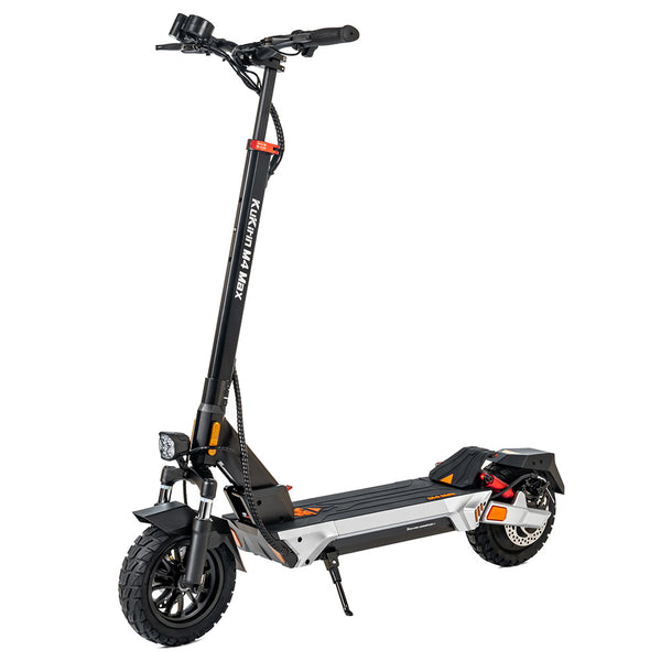 Kukirin M4 Max Electric Scooter 10" Tires 800W Motors 48V 18.2Ah Battery