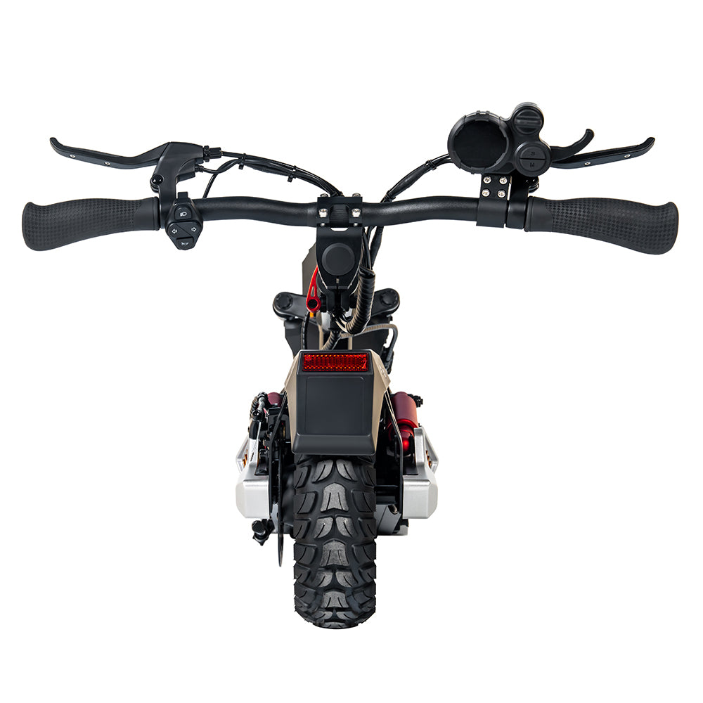 Kukirin M4 Max Electric Scooter 10" Tires 800W Motors 48V 18.2Ah Battery
