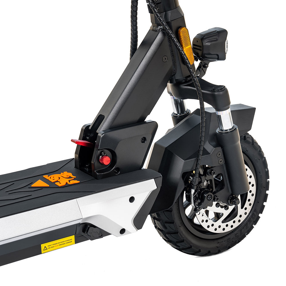 Kukirin M4 Max Electric Scooter 10