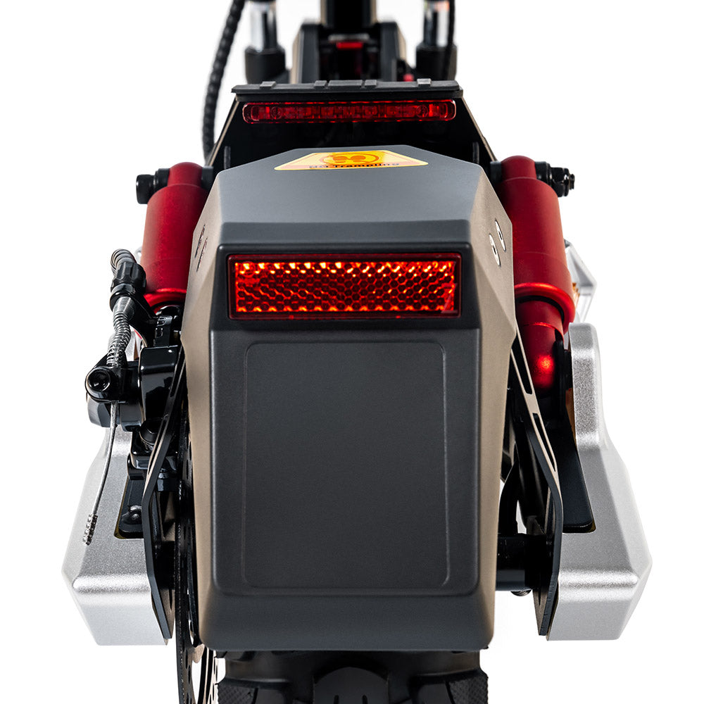 Kukirin M4 Max Electric Scooter 10" Tires 800W Motors 48V 18.2Ah Battery