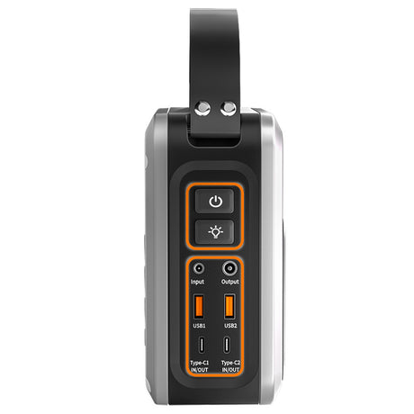 NEWSMY P72 Portable Power Station 268W 270Wh 7200mAh Battery