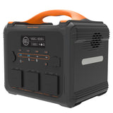 NEWSMY S1210 1200W Portable Power Station 1102.5Wh Peak 2400W