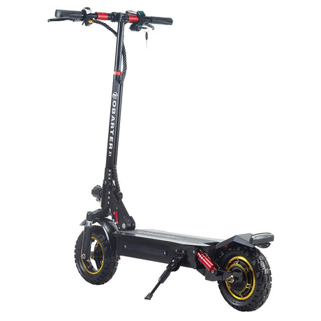 OBARTER X1 Electric Scooter 10" Tires 500W Motor 48V 20Ah Battery