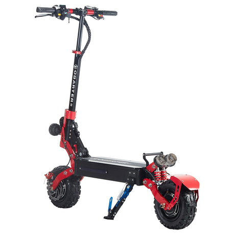 OBARTER X3 Electric Scooter 11“ Tires Dual 1200W Motors 48V 20Ah Battery