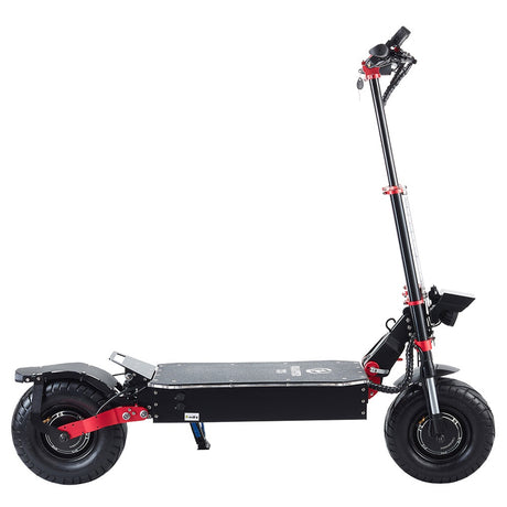 OBARTER X5 Electric Scooter 13" Tires Dual 2800W Motors 60V 30Ah Battery