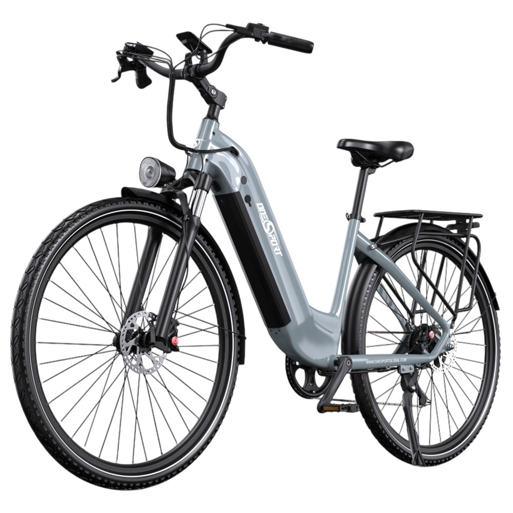 ONESPORT OT05 Pro Electric Bike 28" Tires 250W Motor 36V 22.5Ah Battery