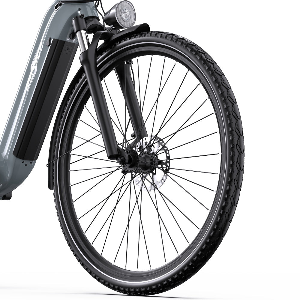 ONESPORT OT05 Pro Electric Bike 28" Tires 250W Motor 36V 22.5Ah Battery