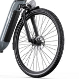 ONESPORT OT05 Pro Electric Bike 28" Tires 250W Motor 36V 22.5Ah Battery
