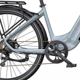 ONESPORT OT05 Pro Electric Bike 28" Tires 250W Motor 36V 22.5Ah Battery