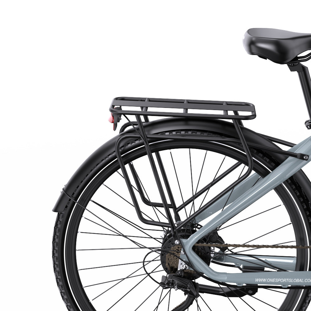 ONESPORT OT05 Pro Electric Bike 28" Tires 250W Motor 36V 22.5Ah Battery