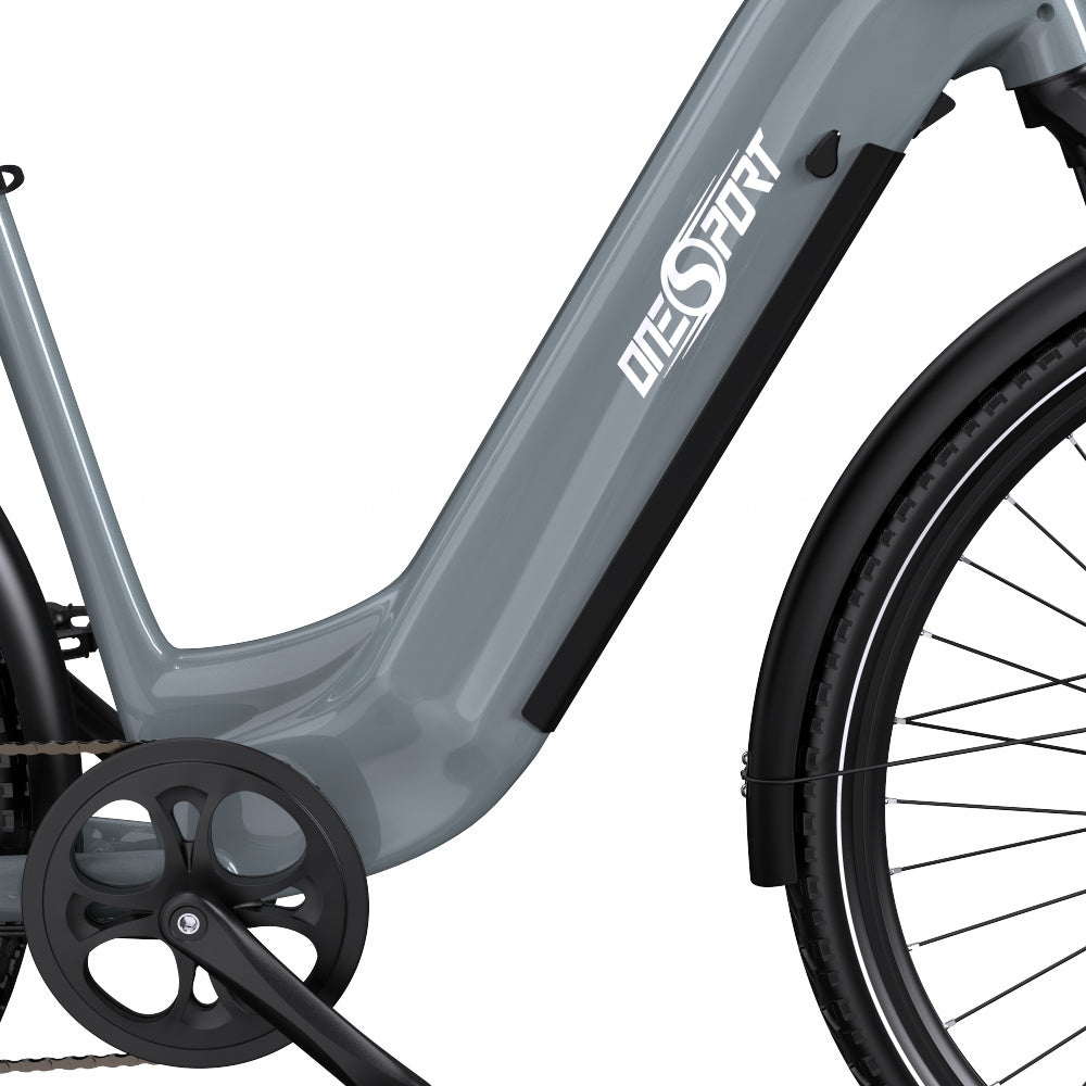 ONESPORT OT05 Pro Electric Bike 28" Tires 250W Motor 36V 22.5Ah Battery