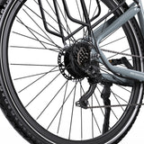 ONESPORT OT05 Pro Electric Bike 28" Tires 250W Motor 36V 22.5Ah Battery