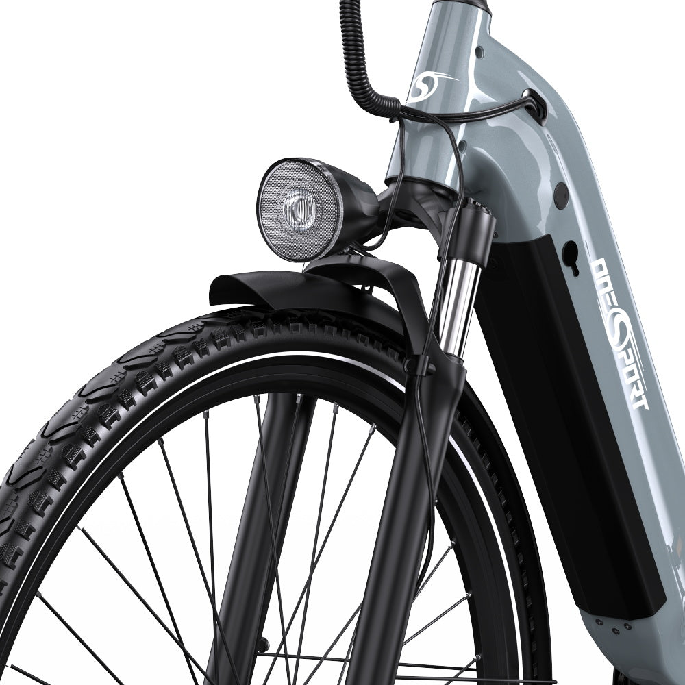 ONESPORT OT05 Pro Electric Bike 28" Tires 250W Motor 36V 22.5Ah Battery