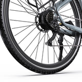 ONESPORT OT05 Pro Electric Bike 28" Tires 250W Motor 36V 22.5Ah Battery