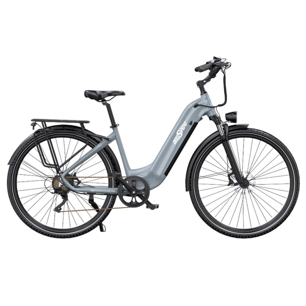 ONESPORT OT05 Pro Electric Bike 28" Tires 250W Motor 36V 22.5Ah Battery