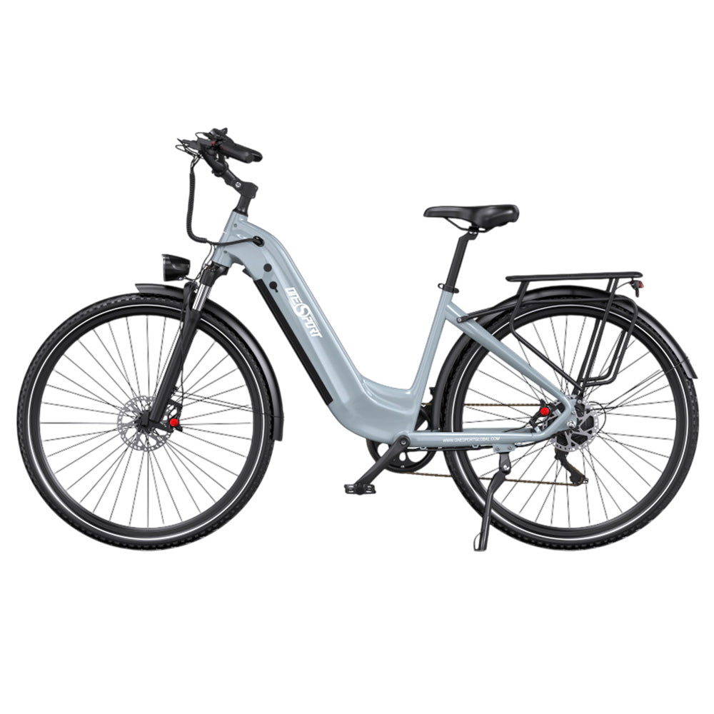 ONESPORT OT05 Pro Electric Bike 28" Tires 250W Motor 36V 22.5Ah Battery