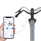 ONESPORT OT05 Pro Electric Bike 28" Tires 250W Motor 36V 22.5Ah Battery