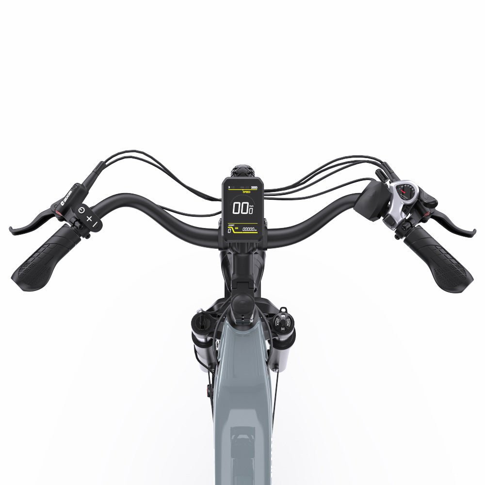 ONESPORT OT05 Pro Electric Bike 28" Tires 250W Motor 36V 22.5Ah Battery