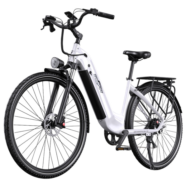 ONESPORT OT05 Pro Electric Bike 28" Tires 250W Motor 36V 22.5Ah Battery
