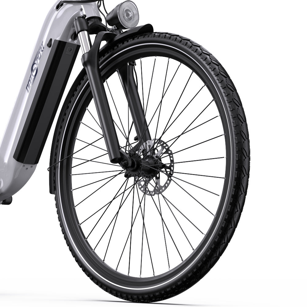ONESPORT OT05 Pro Electric Bike 28" Tires 250W Motor 36V 22.5Ah Battery