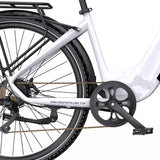 ONESPORT OT05 Pro Electric Bike 28" Tires 250W Motor 36V 22.5Ah Battery