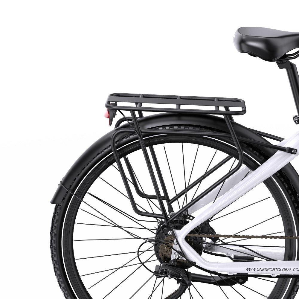 ONESPORT OT05 Pro Electric Bike 28" Tires 250W Motor 36V 22.5Ah Battery