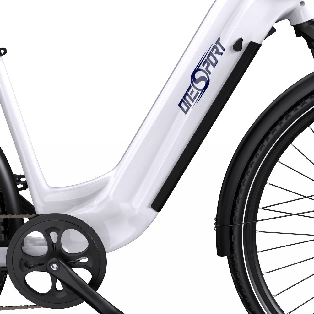 ONESPORT OT05 Pro Electric Bike 28" Tires 250W Motor 36V 22.5Ah Battery
