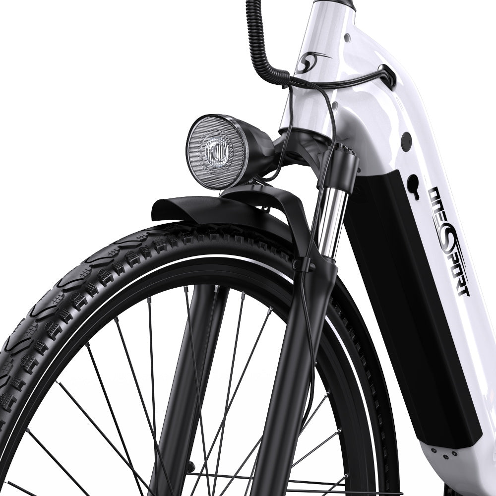 ONESPORT OT05 Pro Electric Bike 28" Tires 250W Motor 36V 22.5Ah Battery
