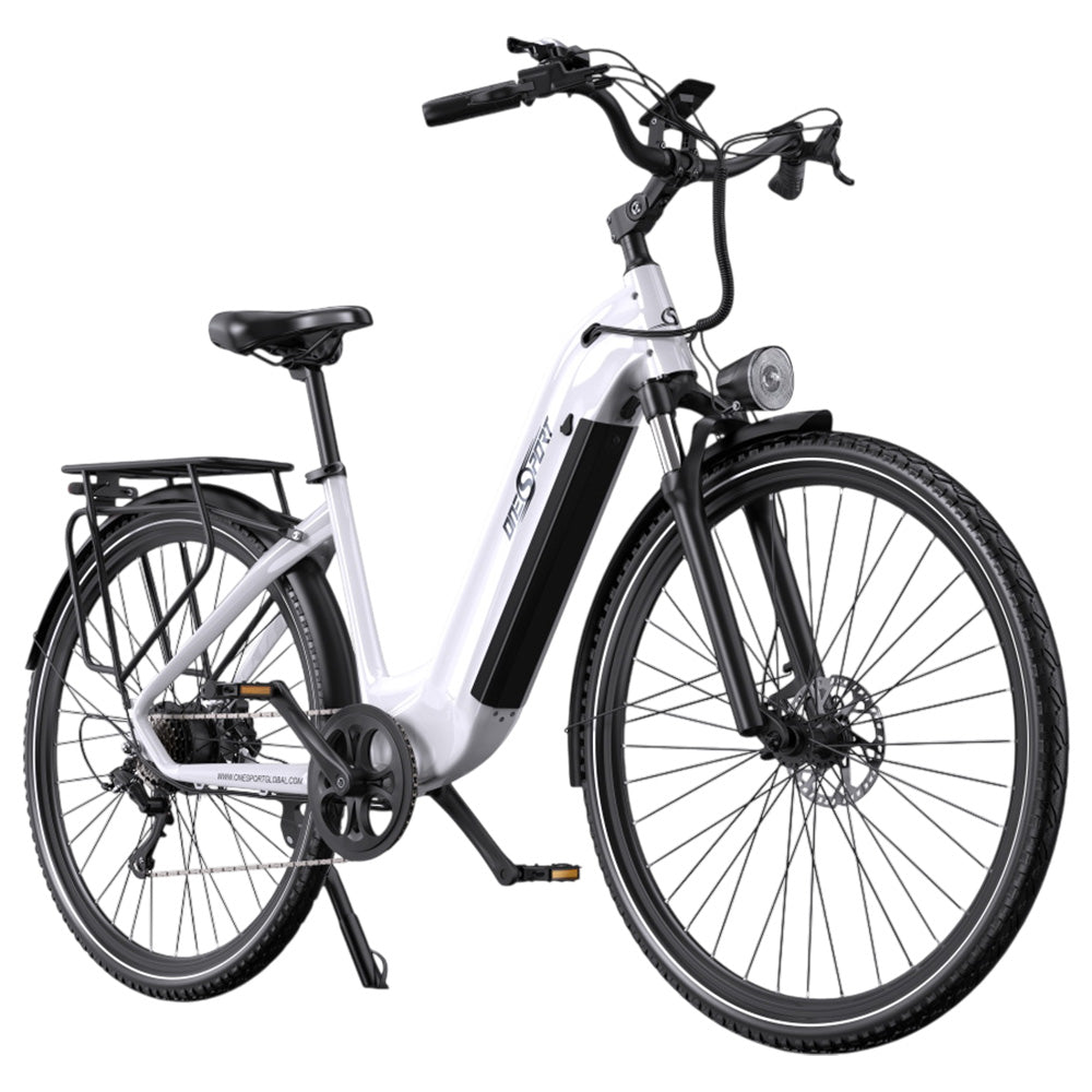 ONESPORT OT05 Pro Electric Bike 28" Tires 250W Motor 36V 22.5Ah Battery
