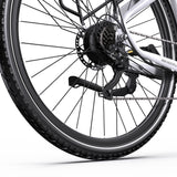 ONESPORT OT05 Pro Electric Bike 28" Tires 250W Motor 36V 22.5Ah Battery